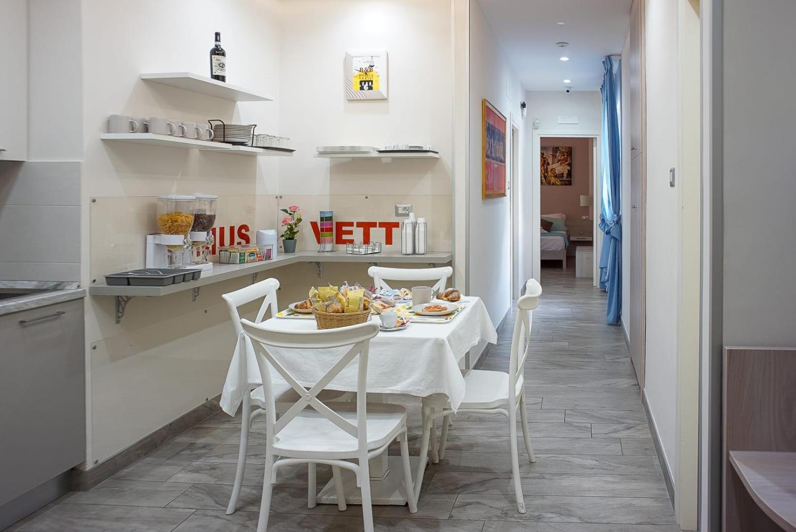 B&B Domus Vettii Πομπηία Εξωτερικό φωτογραφία