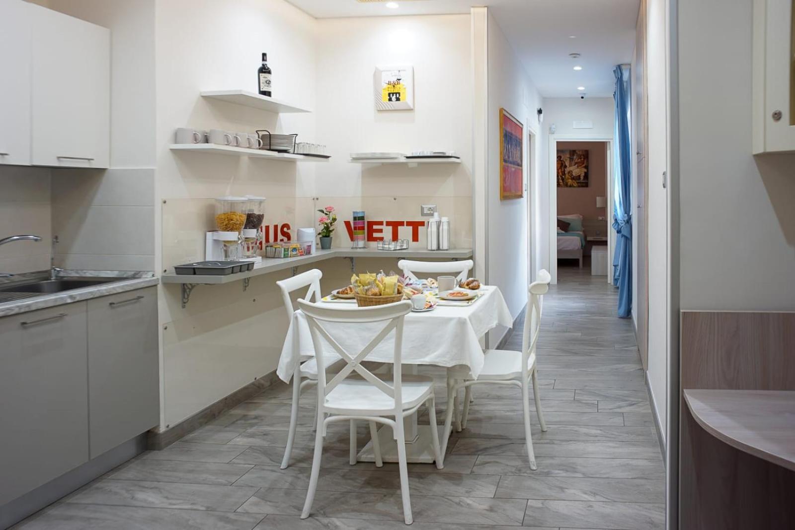 B&B Domus Vettii Πομπηία Εξωτερικό φωτογραφία