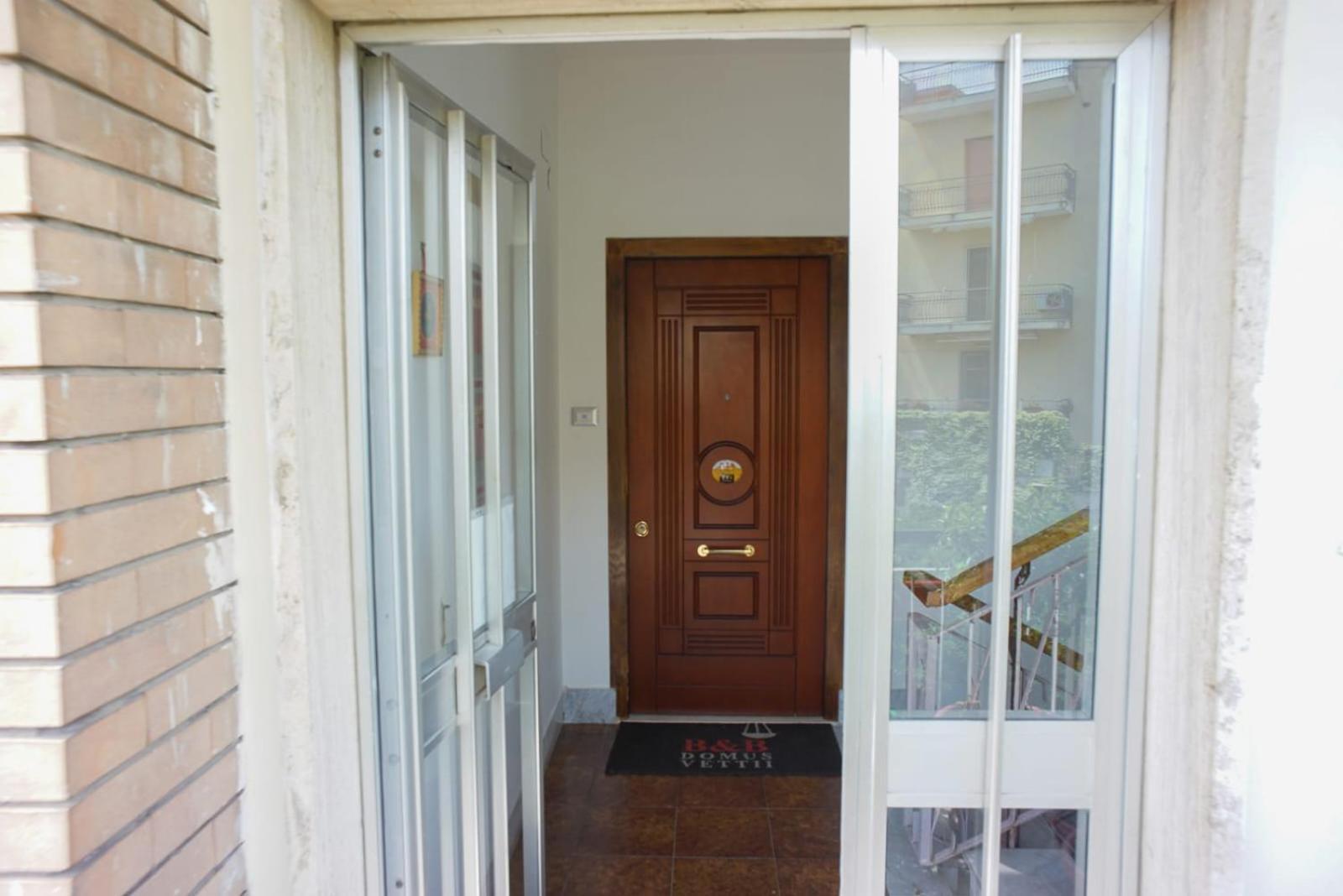 B&B Domus Vettii Πομπηία Εξωτερικό φωτογραφία