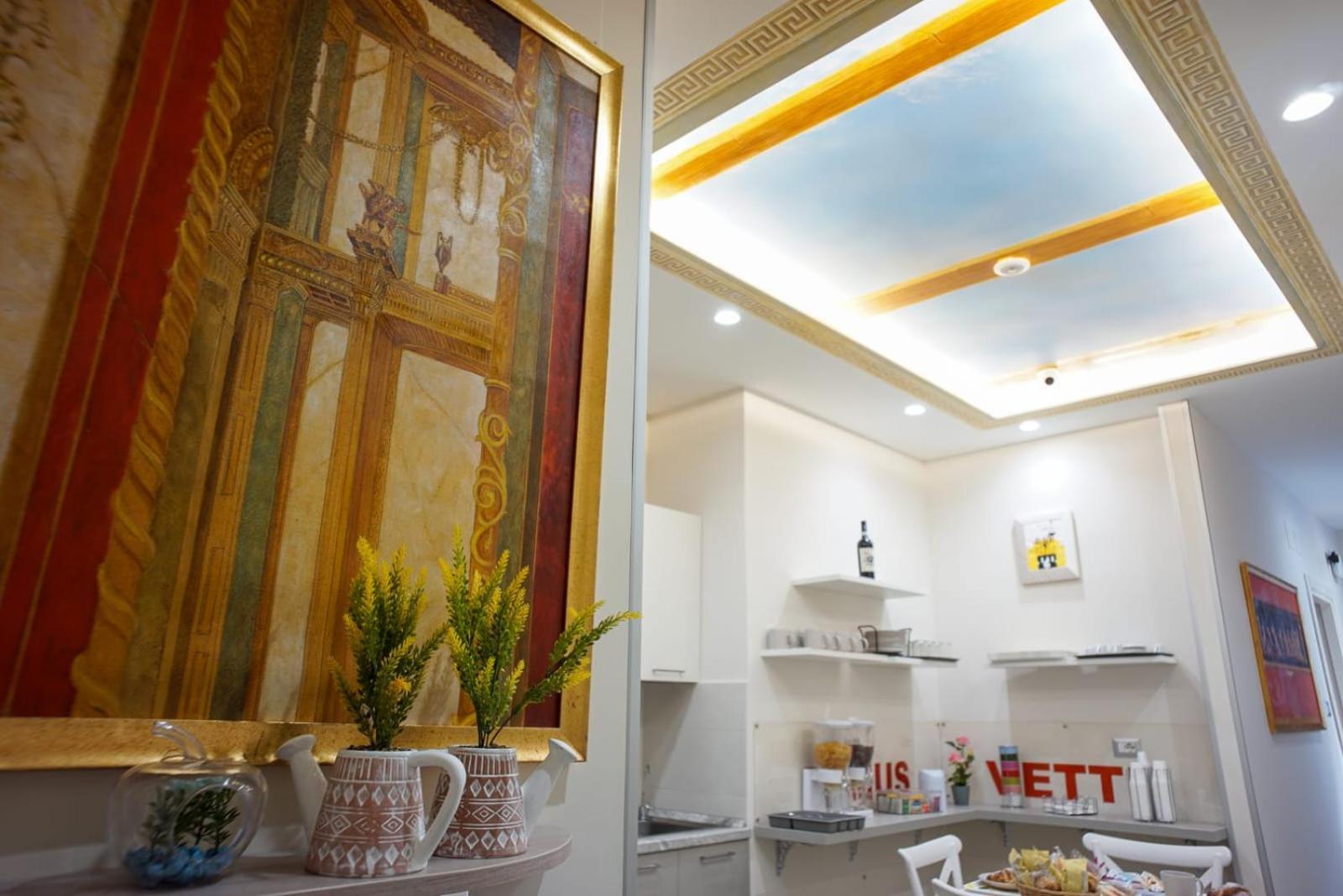 B&B Domus Vettii Πομπηία Εξωτερικό φωτογραφία