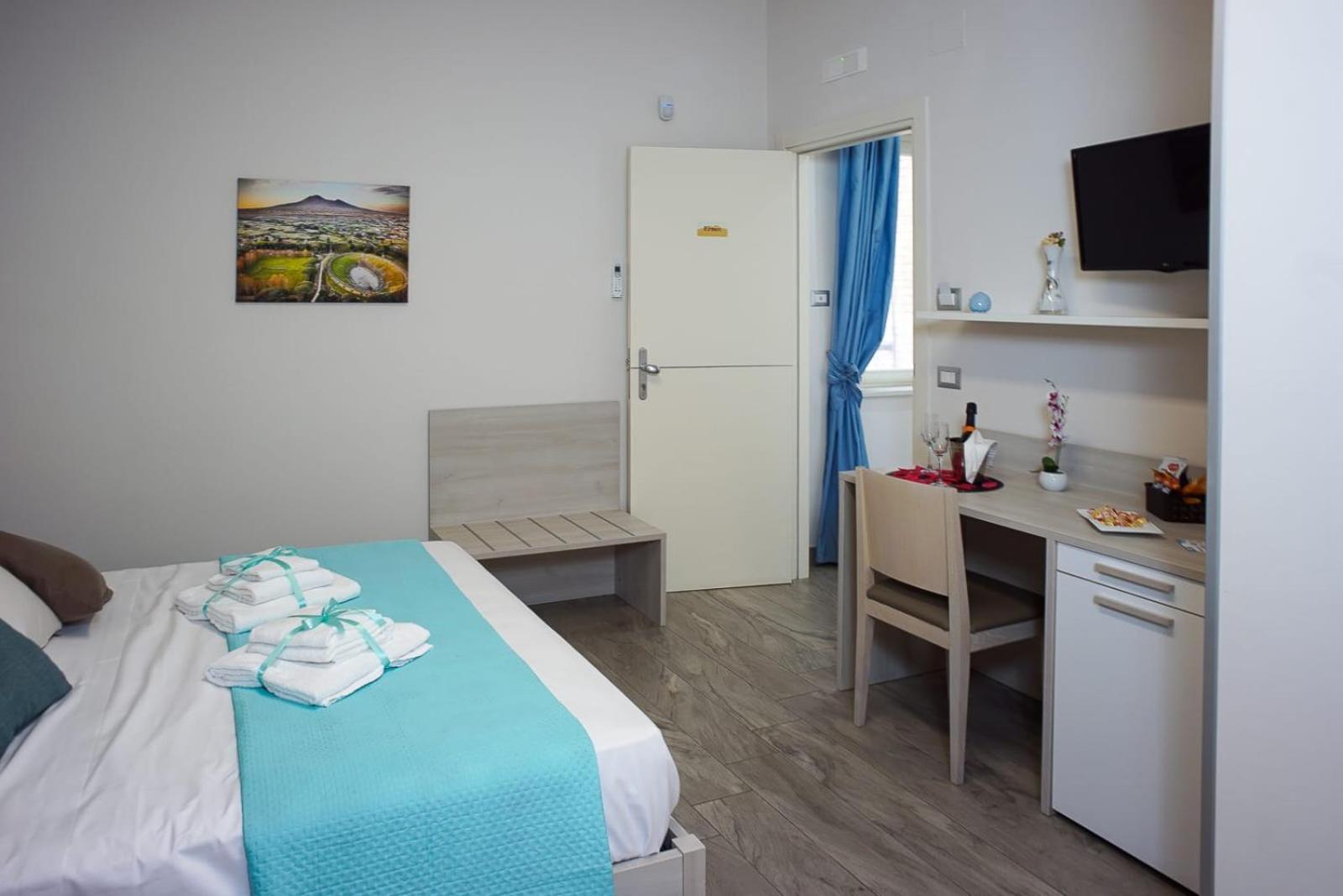 B&B Domus Vettii Πομπηία Εξωτερικό φωτογραφία