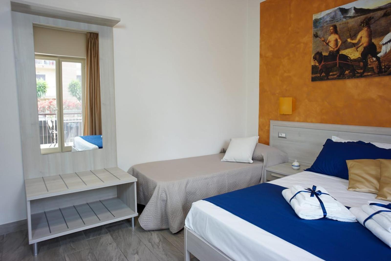 B&B Domus Vettii Πομπηία Εξωτερικό φωτογραφία