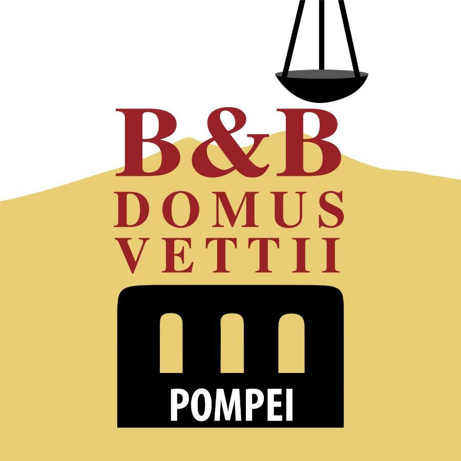 B&B Domus Vettii Πομπηία Εξωτερικό φωτογραφία