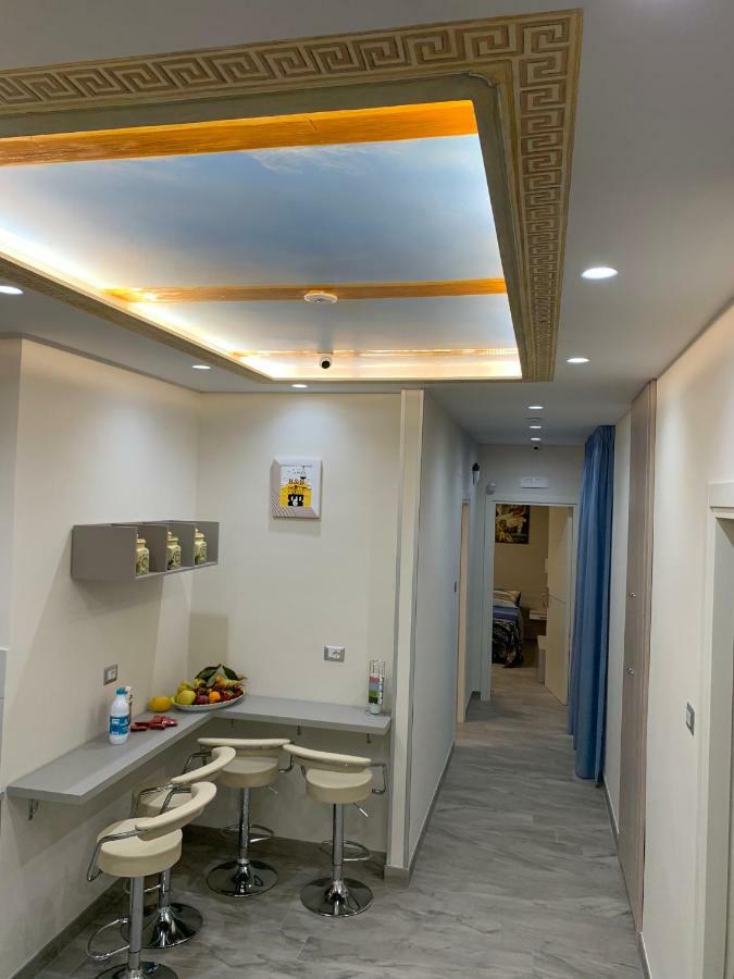B&B Domus Vettii Πομπηία Εξωτερικό φωτογραφία