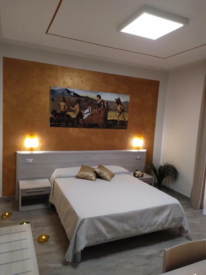 B&B Domus Vettii Πομπηία Εξωτερικό φωτογραφία