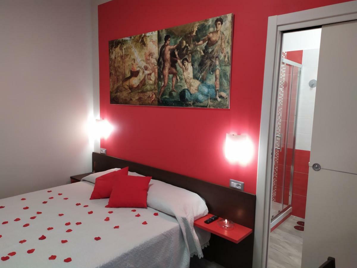 B&B Domus Vettii Πομπηία Εξωτερικό φωτογραφία